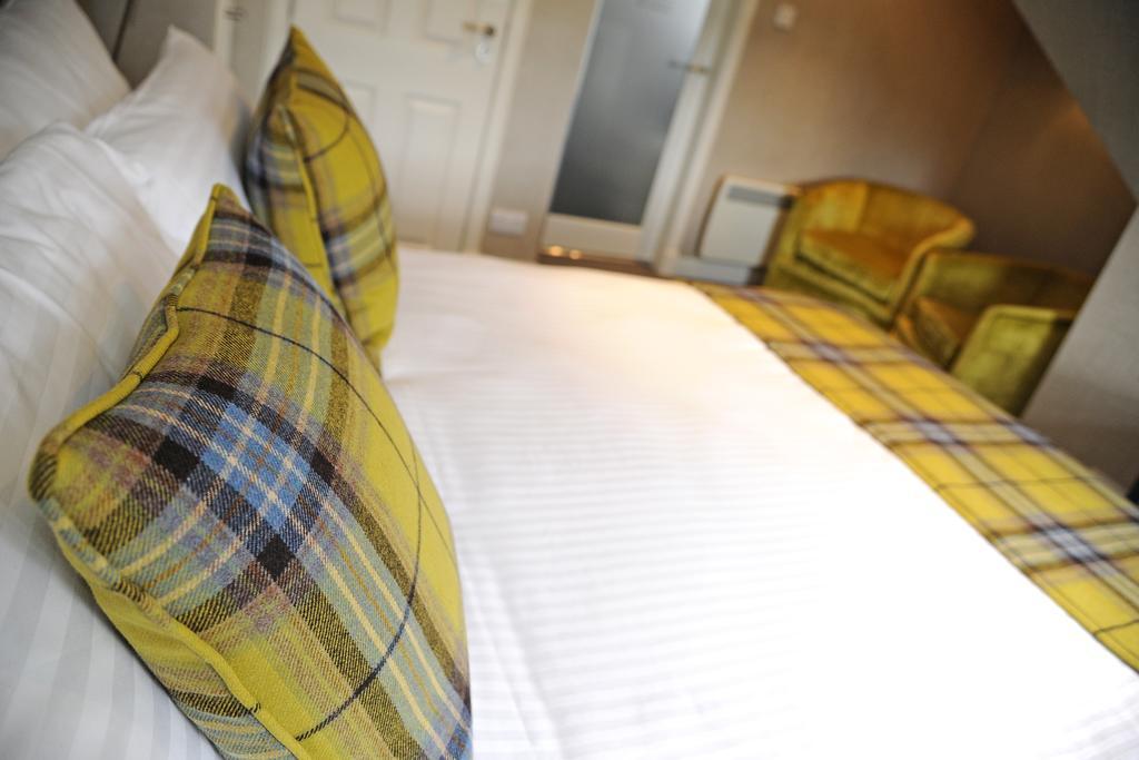 The Dowans Hotel Of Speyside Aberlour Chambre photo