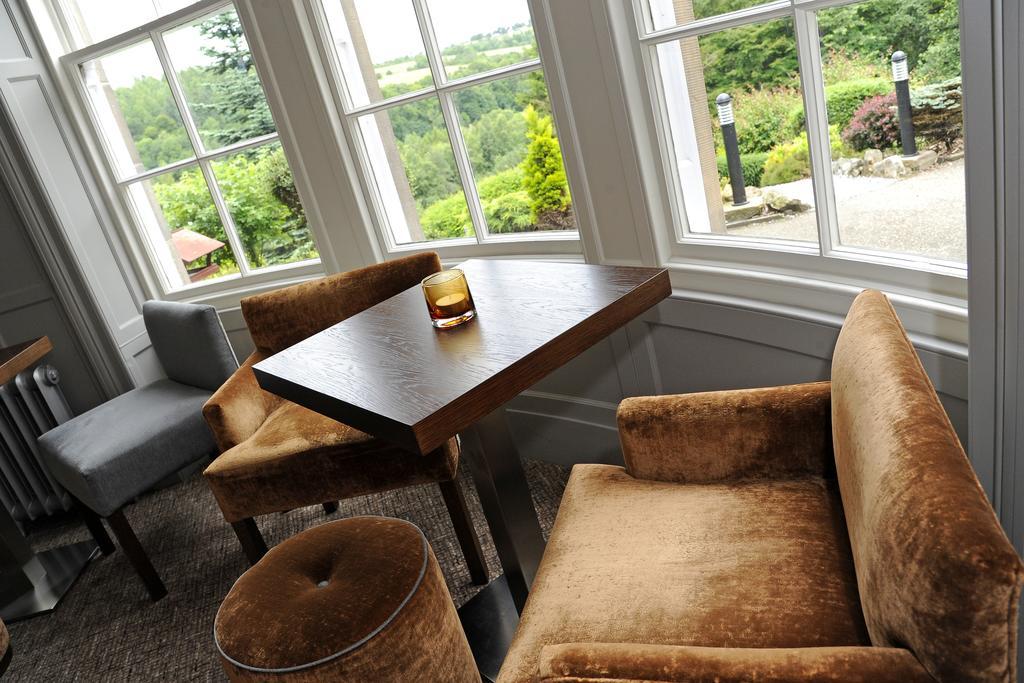 The Dowans Hotel Of Speyside Aberlour Extérieur photo