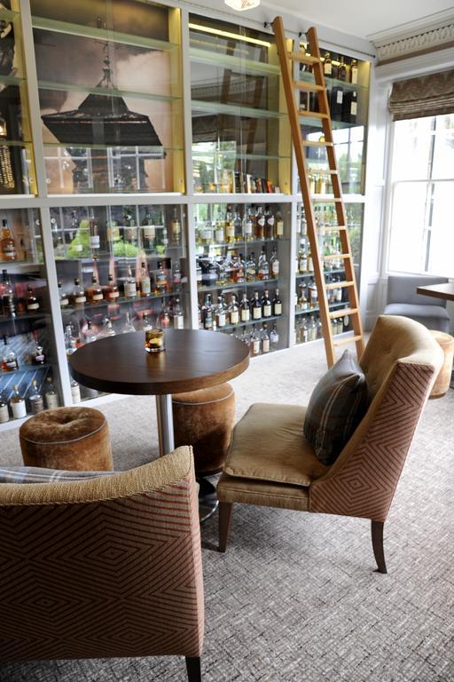 The Dowans Hotel Of Speyside Aberlour Extérieur photo