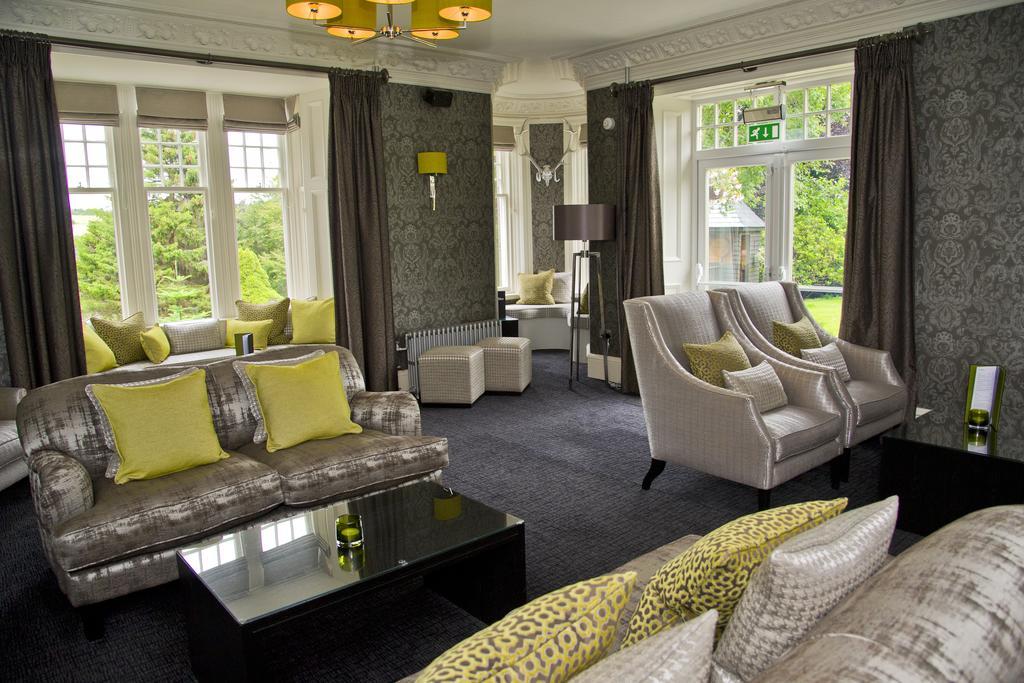 The Dowans Hotel Of Speyside Aberlour Extérieur photo
