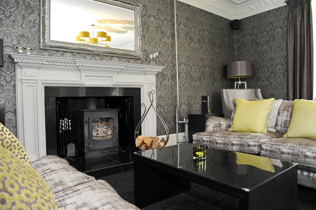 The Dowans Hotel Of Speyside Aberlour Extérieur photo