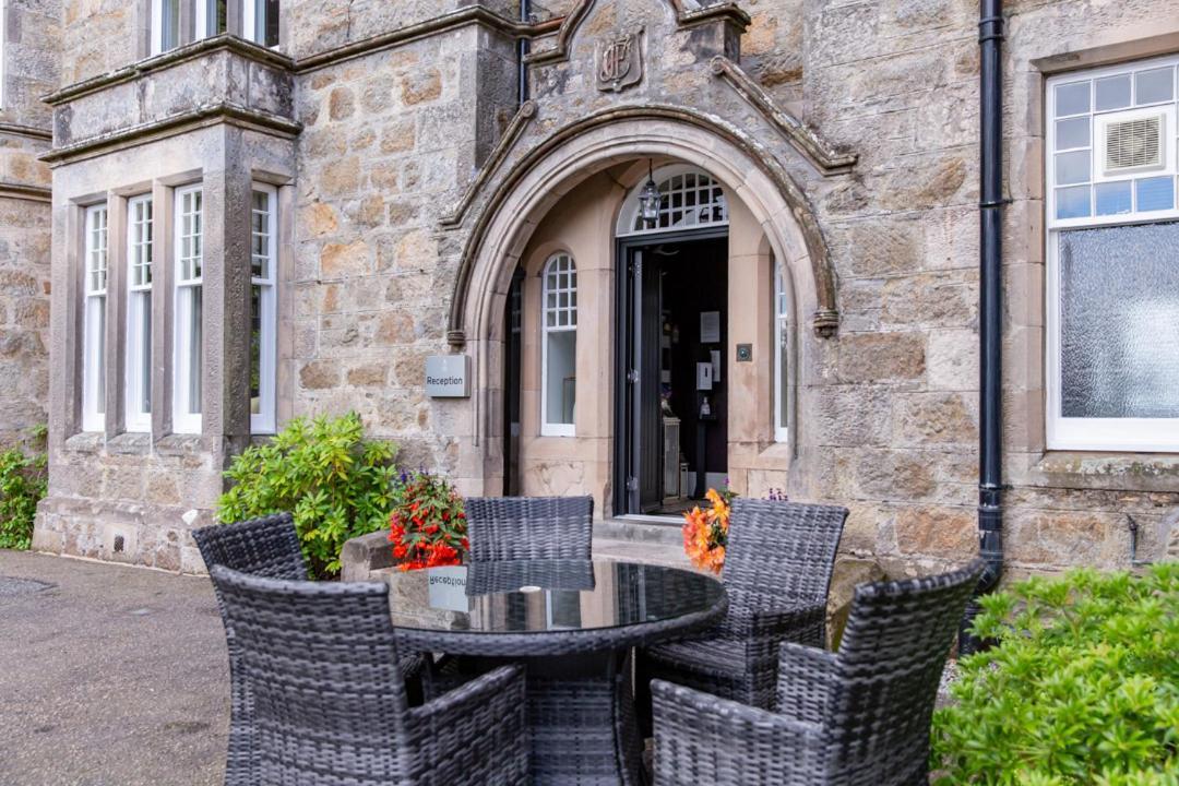 The Dowans Hotel Of Speyside Aberlour Extérieur photo