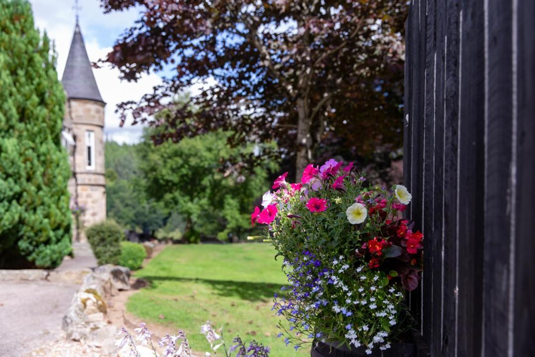 The Dowans Hotel Of Speyside Aberlour Extérieur photo