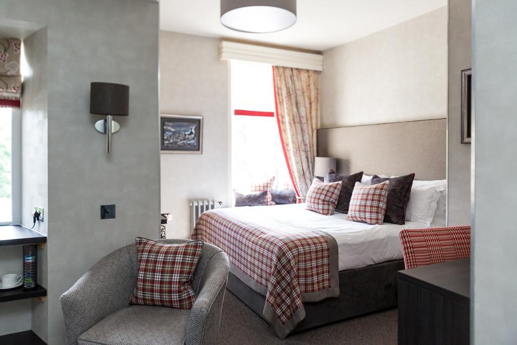 The Dowans Hotel Of Speyside Aberlour Extérieur photo