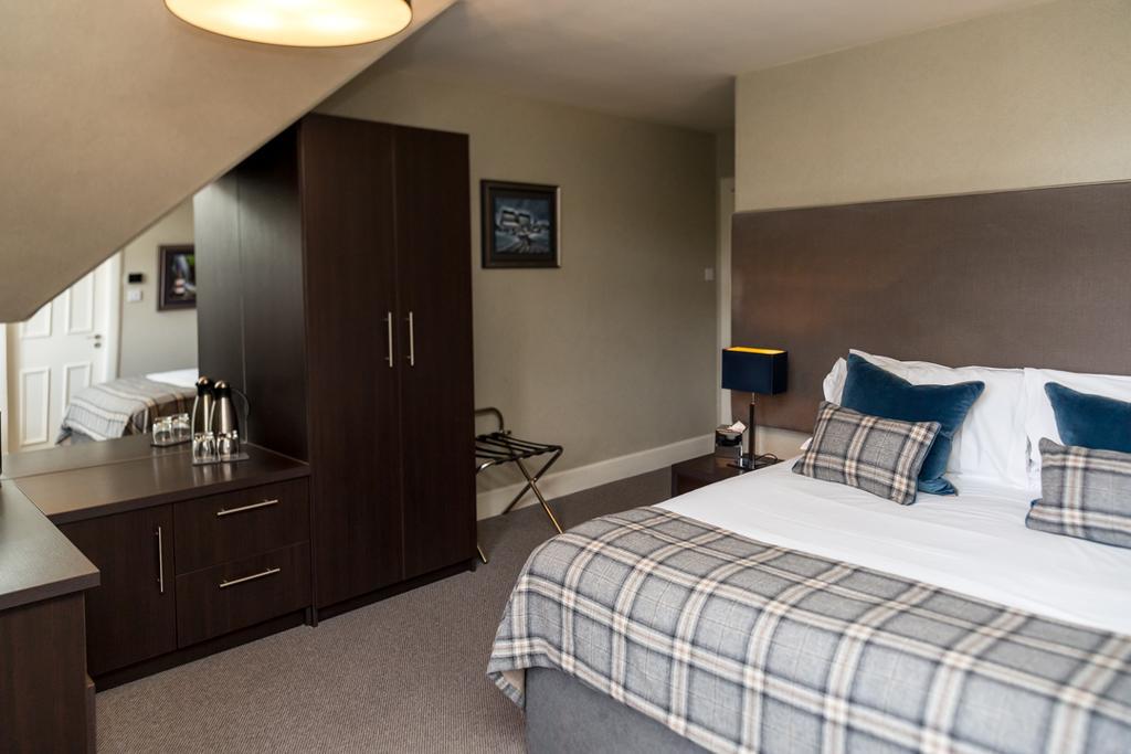 The Dowans Hotel Of Speyside Aberlour Extérieur photo