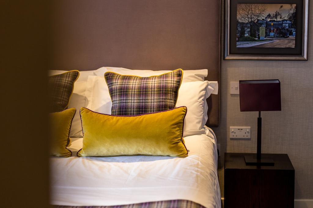 The Dowans Hotel Of Speyside Aberlour Extérieur photo