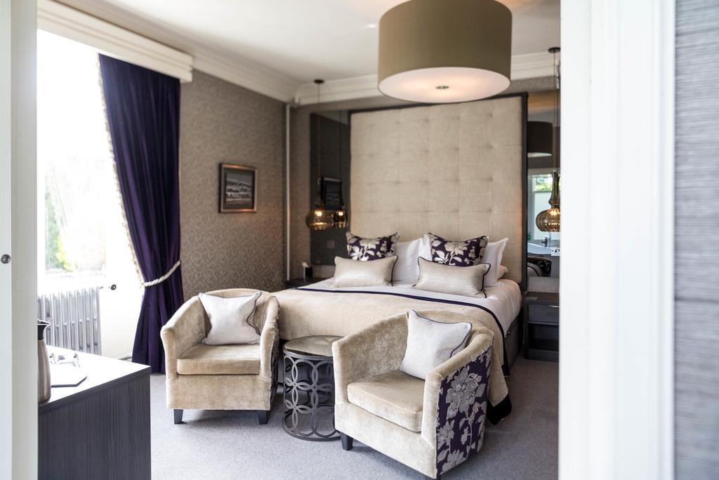 The Dowans Hotel Of Speyside Aberlour Extérieur photo