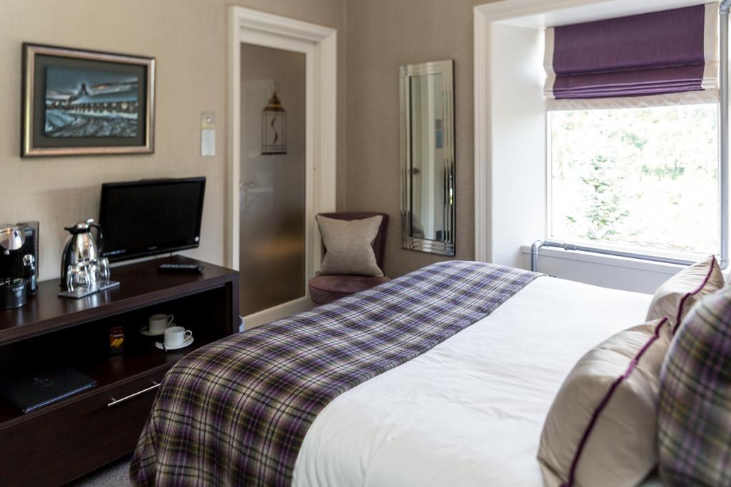 The Dowans Hotel Of Speyside Aberlour Extérieur photo
