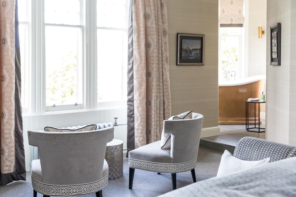 The Dowans Hotel Of Speyside Aberlour Extérieur photo