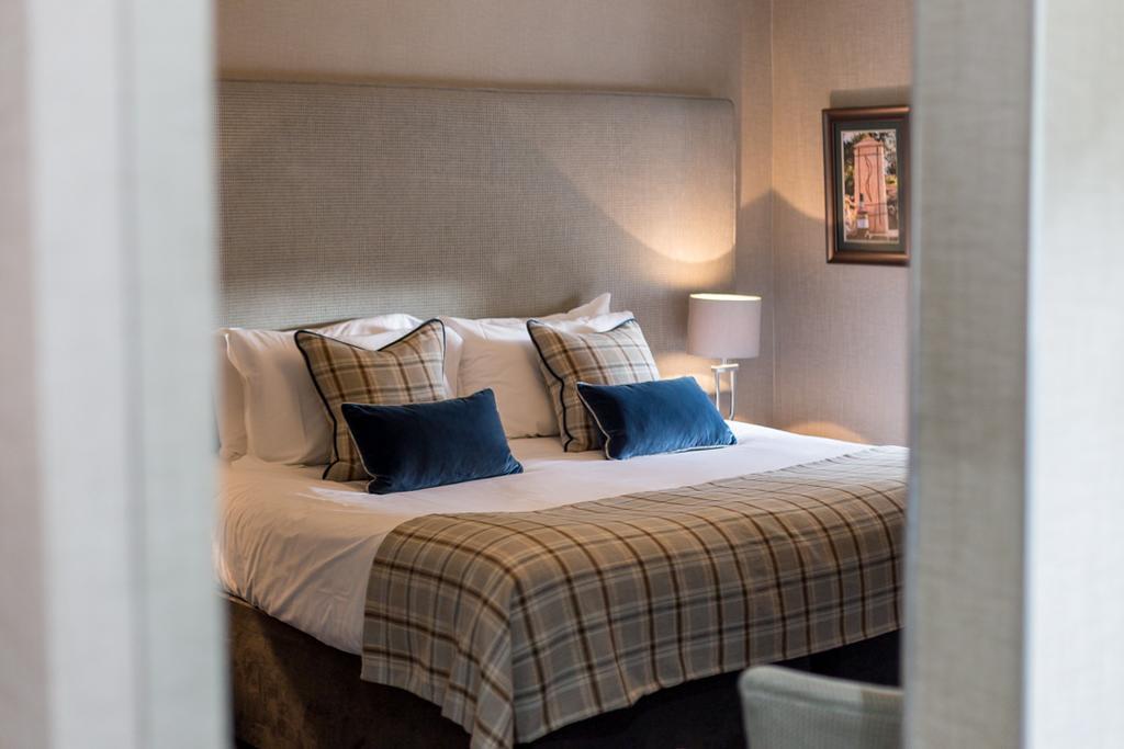 The Dowans Hotel Of Speyside Aberlour Extérieur photo