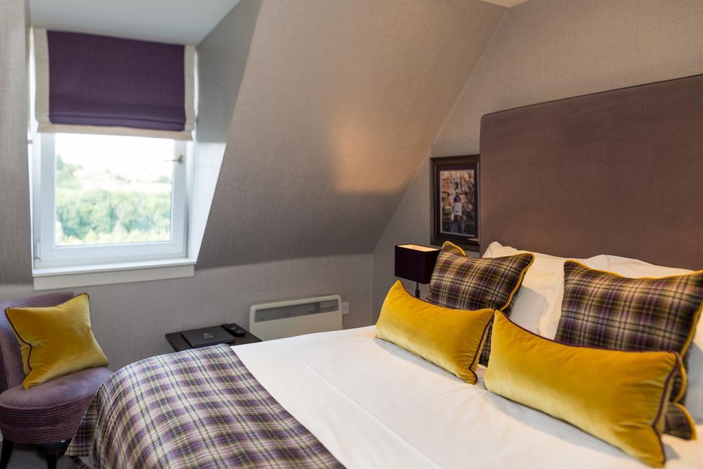 The Dowans Hotel Of Speyside Aberlour Extérieur photo