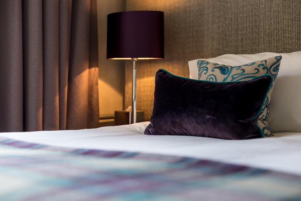 The Dowans Hotel Of Speyside Aberlour Extérieur photo