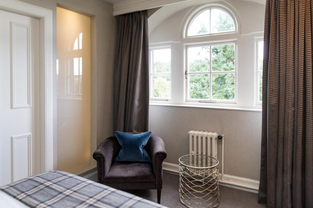 The Dowans Hotel Of Speyside Aberlour Extérieur photo