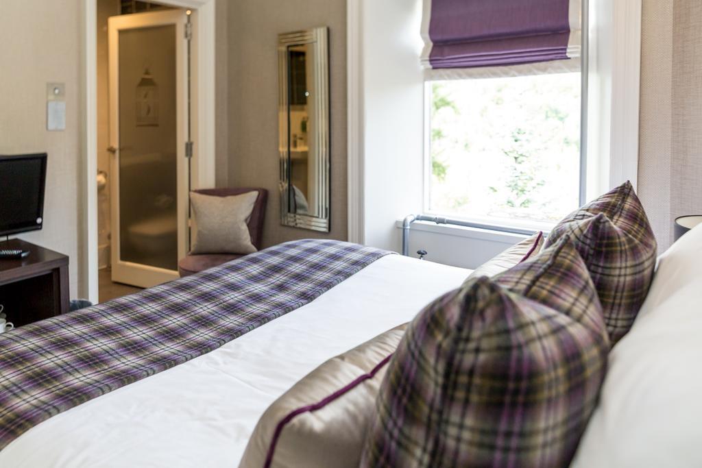 The Dowans Hotel Of Speyside Aberlour Extérieur photo