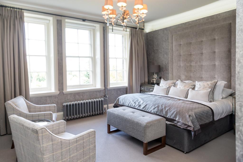 The Dowans Hotel Of Speyside Aberlour Extérieur photo