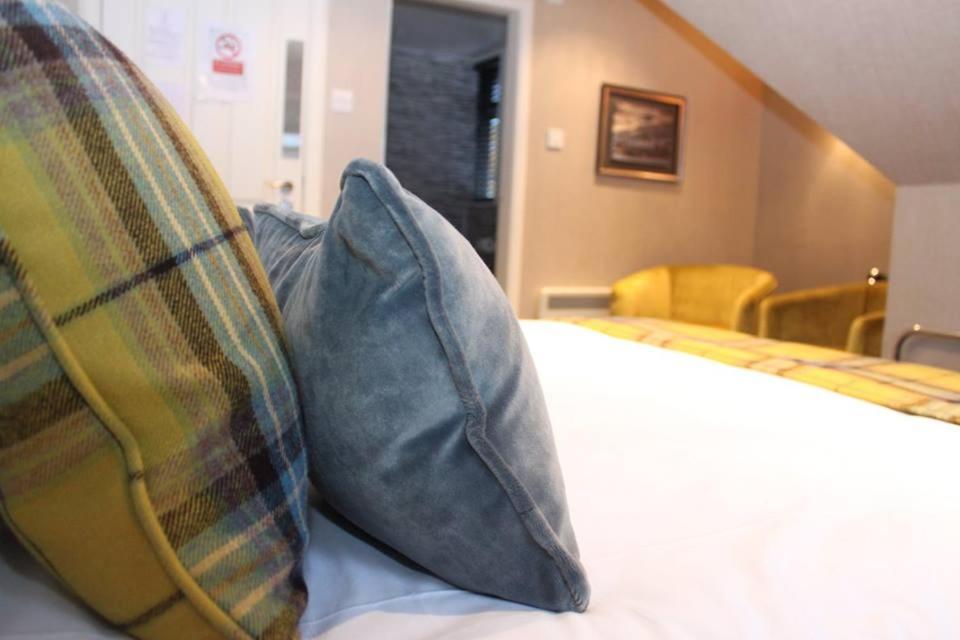 The Dowans Hotel Of Speyside Aberlour Extérieur photo